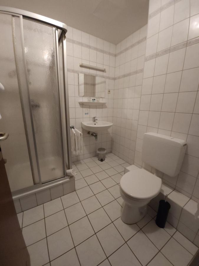 Hotel Garni Rodewisch Buitenkant foto